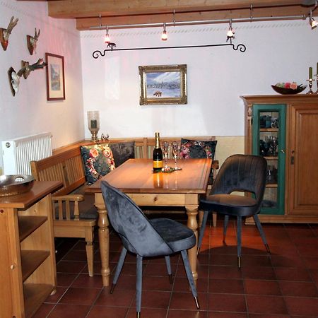 Ferienwohnungen Haus Waldwinkel Aschau im Chiemgau Eksteriør bilde