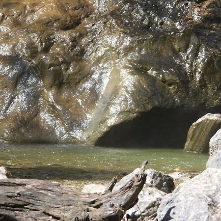 Ferienwohnungen Haus Waldwinkel Aschau im Chiemgau Eksteriør bilde