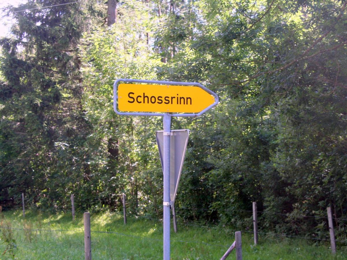 Ferienwohnungen Haus Waldwinkel Aschau im Chiemgau Eksteriør bilde