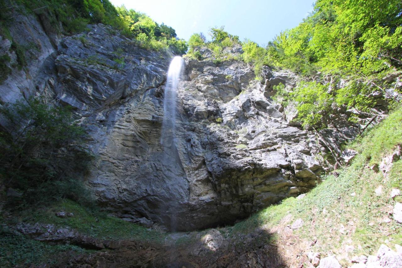 Ferienwohnungen Haus Waldwinkel Aschau im Chiemgau Eksteriør bilde