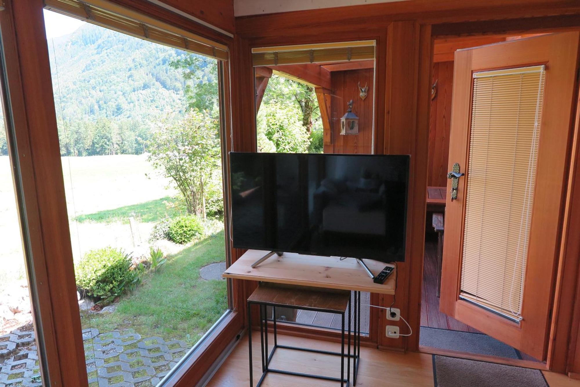 Ferienwohnungen Haus Waldwinkel Aschau im Chiemgau Eksteriør bilde