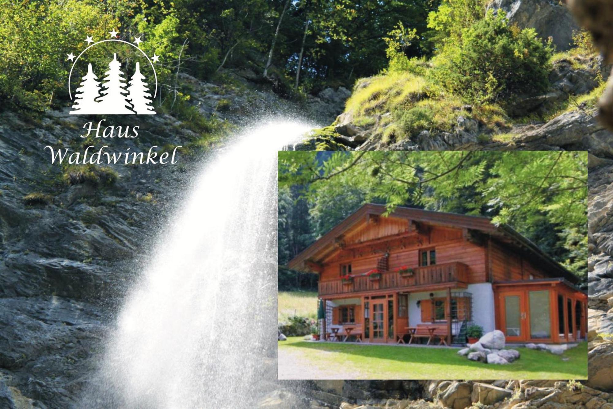 Ferienwohnungen Haus Waldwinkel Aschau im Chiemgau Eksteriør bilde