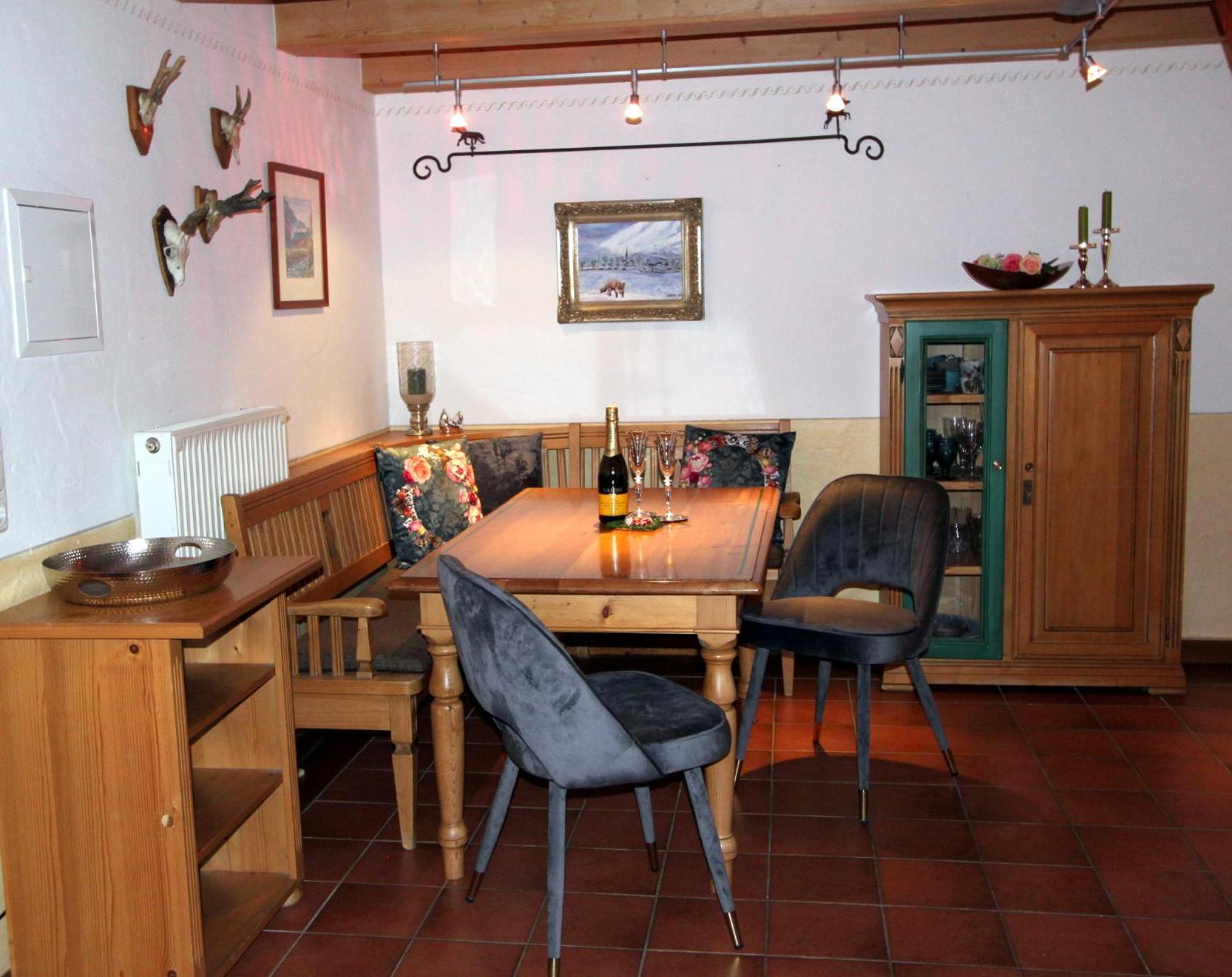 Ferienwohnungen Haus Waldwinkel Aschau im Chiemgau Eksteriør bilde